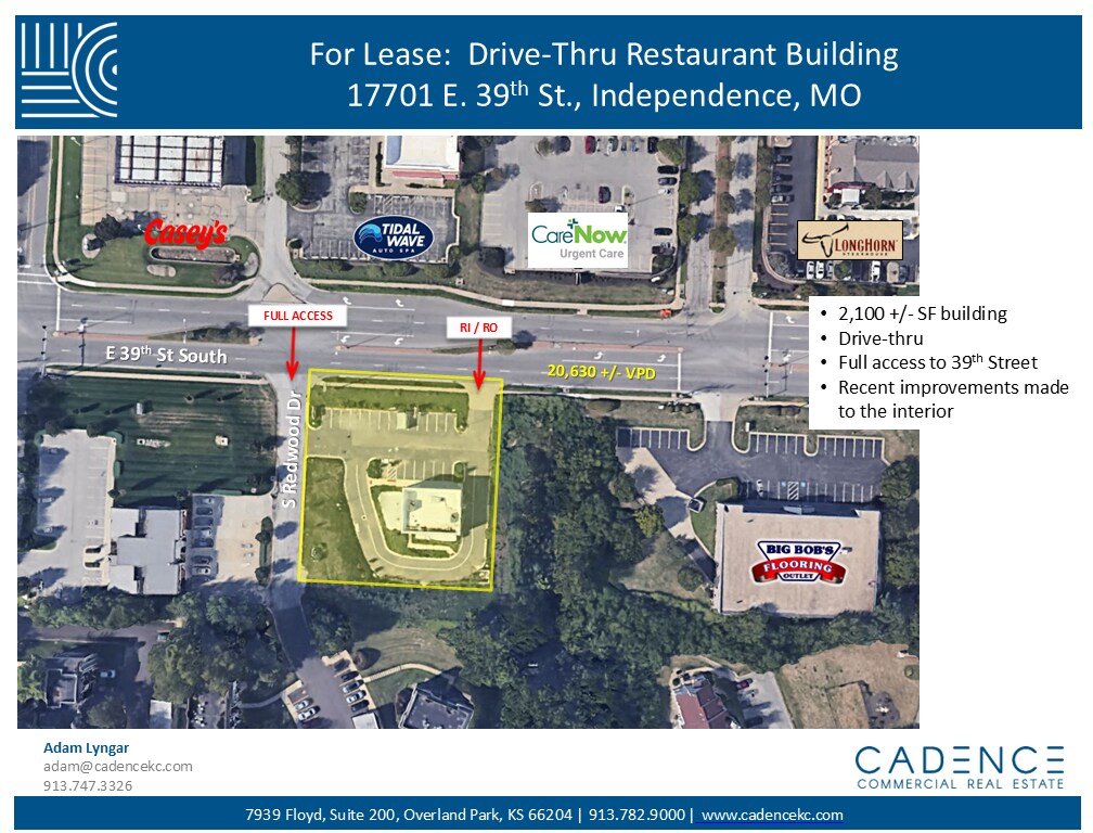 17701 East 39th St South, Independence, MO for Rent