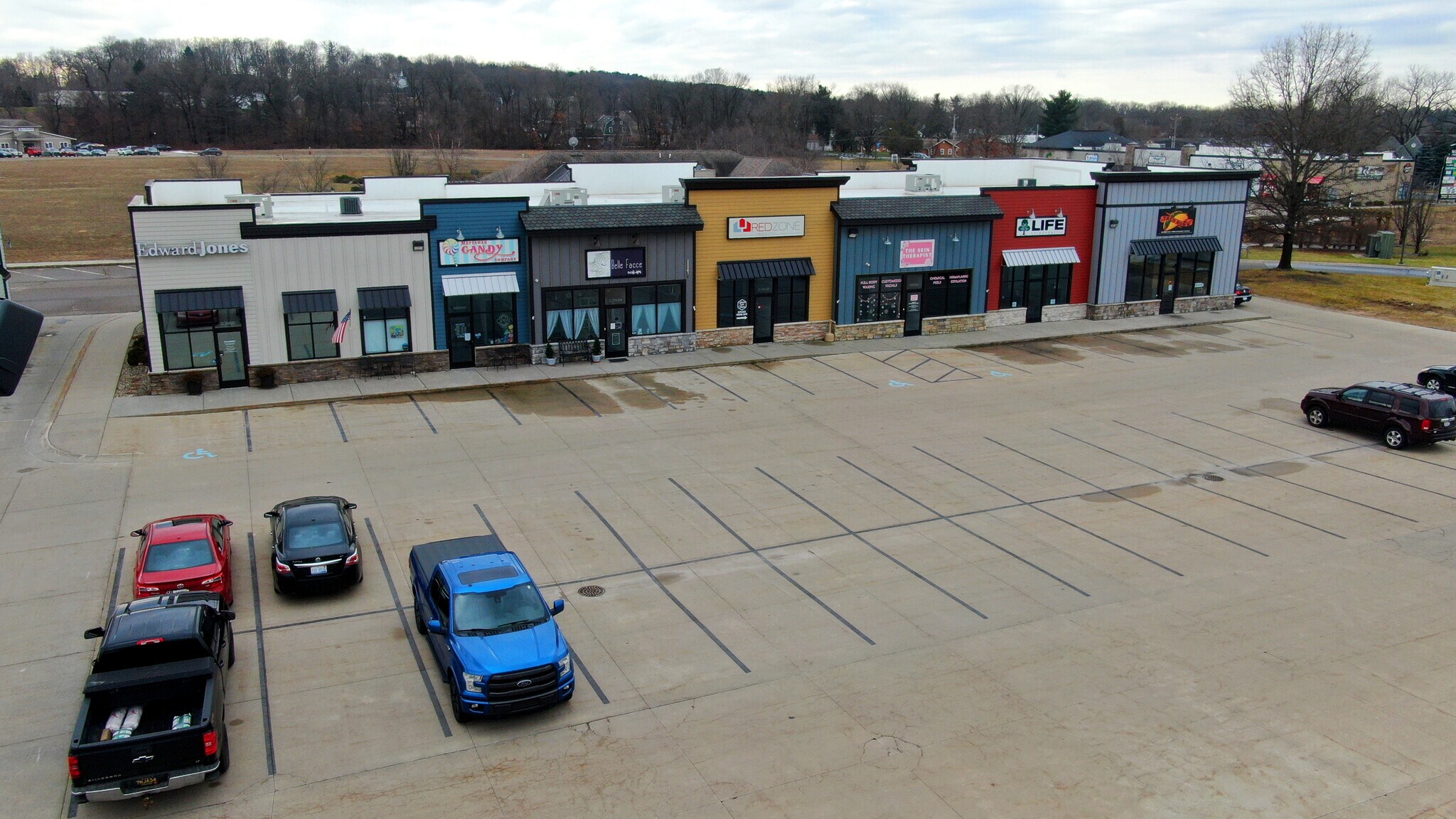 2391023980 City Center Cir Mattawan, MI 49071 Retail Property for