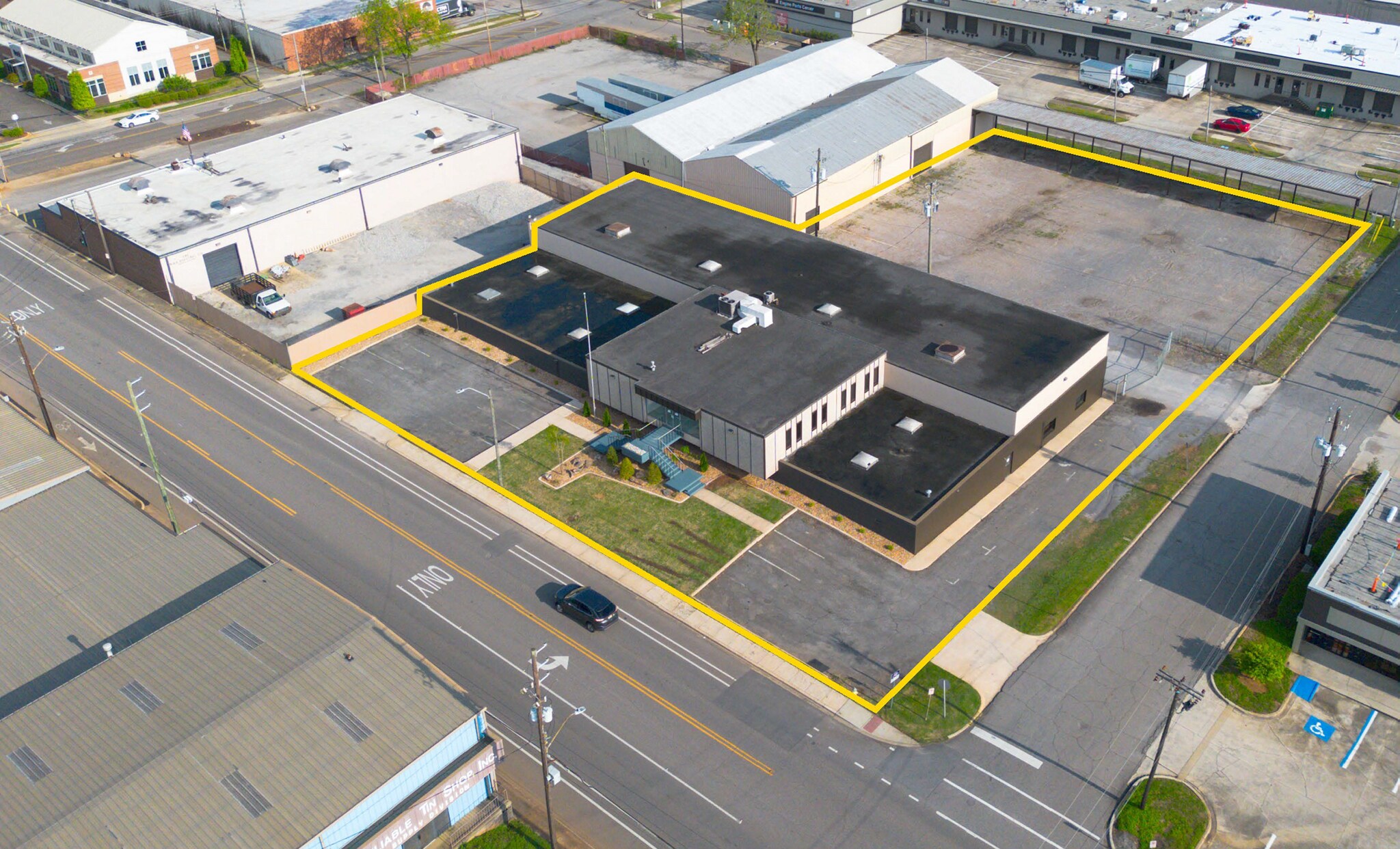3801 Messer Airport Hwy, Birmingham, AL for Rent