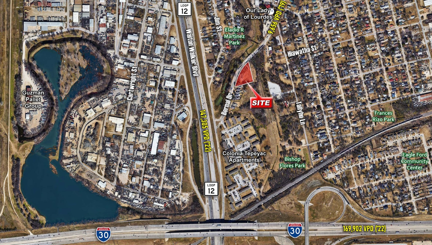 5708 Bernal Dr, Dallas, TX for Sale