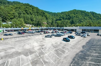 Hazard, KY Retail - 94-154 Grand Vue Plz