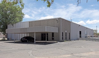 Albuquerque, NM Industrial - 3800 S Academy Parkway South NE Albuquerque, NM Industrial - 3800 S Academy Parkway South NE