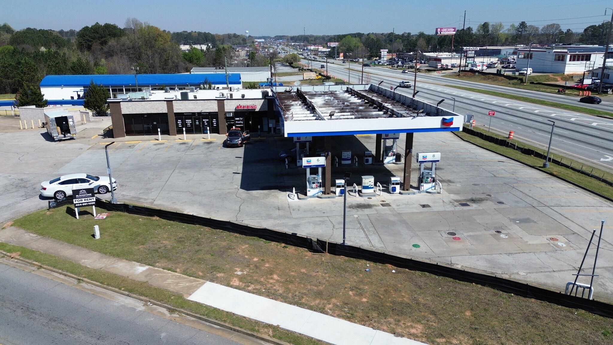 7295 Highway 85, Riverdale, GA for Rent