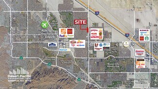Cathedral City, CA Commercial Land - Date Palm Dr Cathedral City, CA Commercial Land - Date Palm Dr