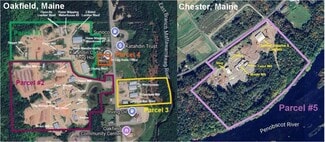 Oakfield, ME Industrial - 1 Katahdin Forest Ln