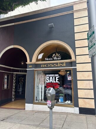 Beverly Hills, CA Retail - 363-371 N Camden Dr Beverly Hills, CA Retail - 363-371 N Camden Dr