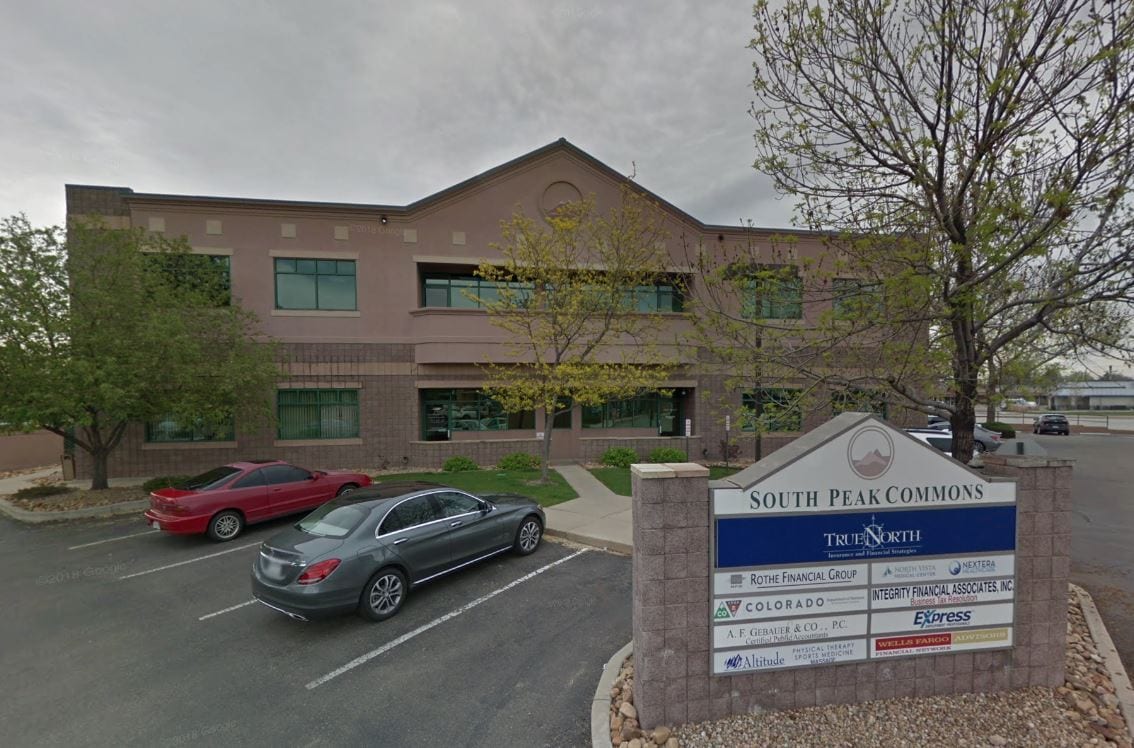 275 S Main St Longmont, CO 80501 Office Property for