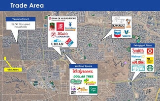 Albuquerque, NM Commercial - Paseo Del Norte