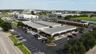 Evansville, IN Office - 445 B Cross Pointe Blvd Evansville, IN Office - 445 B Cross Pointe Blvd