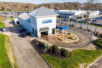 Knoxville, TN Car Washes - 300 Simmons Rd