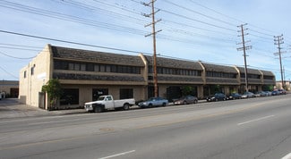 Sun Valley, CA Industrial - 9245 Glenoaks Blvd