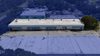 Palm Harbor, FL Warehouse - 3785 Alt 19