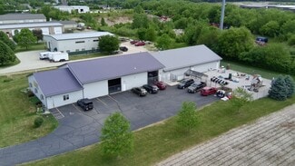 Janesville, WI Manufacturing - 4030 Commercial Dr Janesville, WI Manufacturing - 4030 Commercial Dr