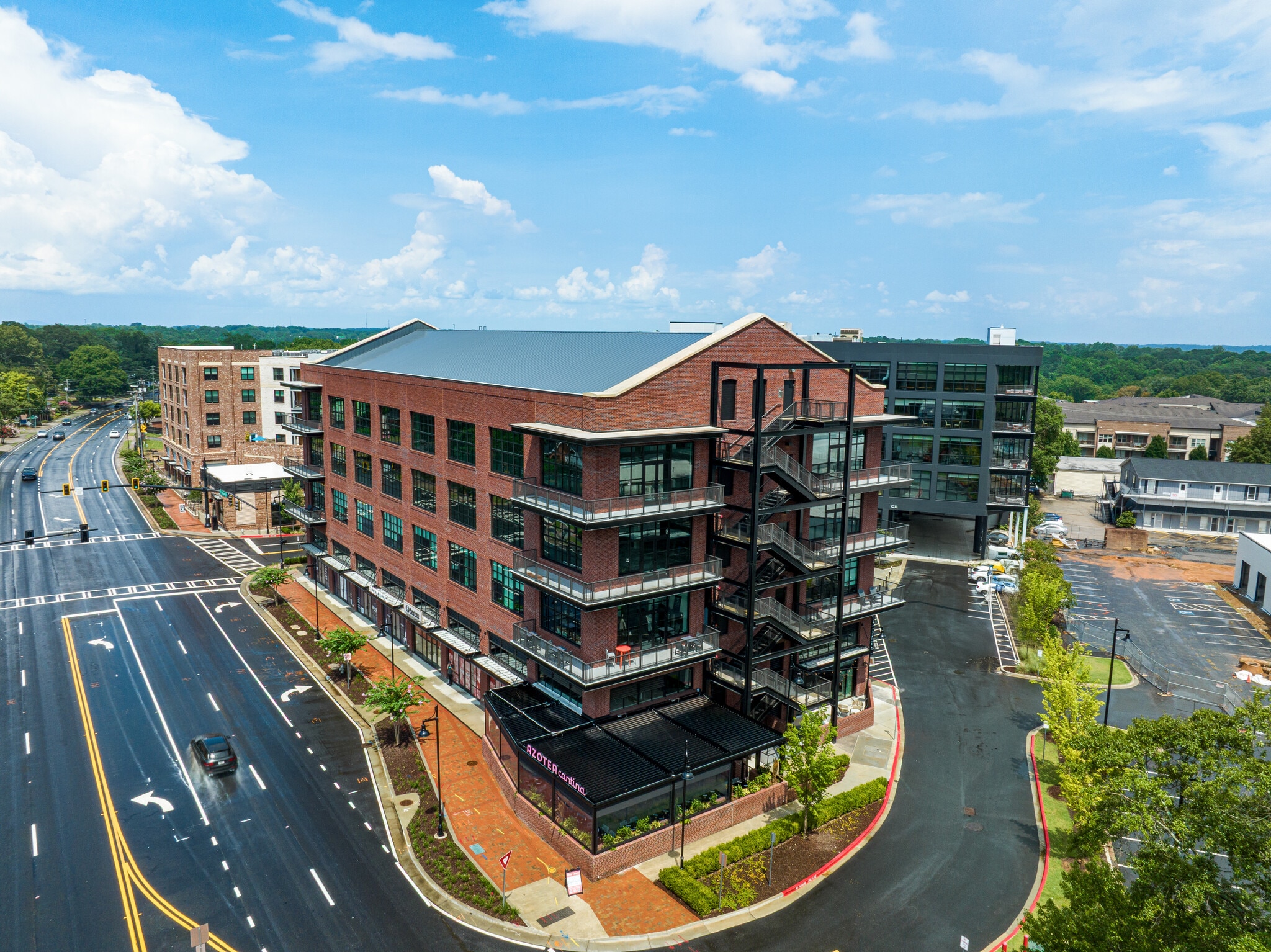 1037 Alpharetta St, Roswell, GA for Rent