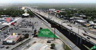 Austin, TX Commercial Land - 2414 Ben White Blvd W