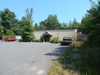 Orange, MA Industrial - 25 New Athol Rd