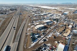Henderson, CO Industrial - 9725 Brighton Rd Henderson, CO Industrial - 9725 Brighton Rd