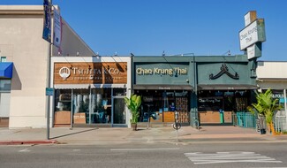 Los Angeles, CA undefined - 109-111 N Fairfax Ave