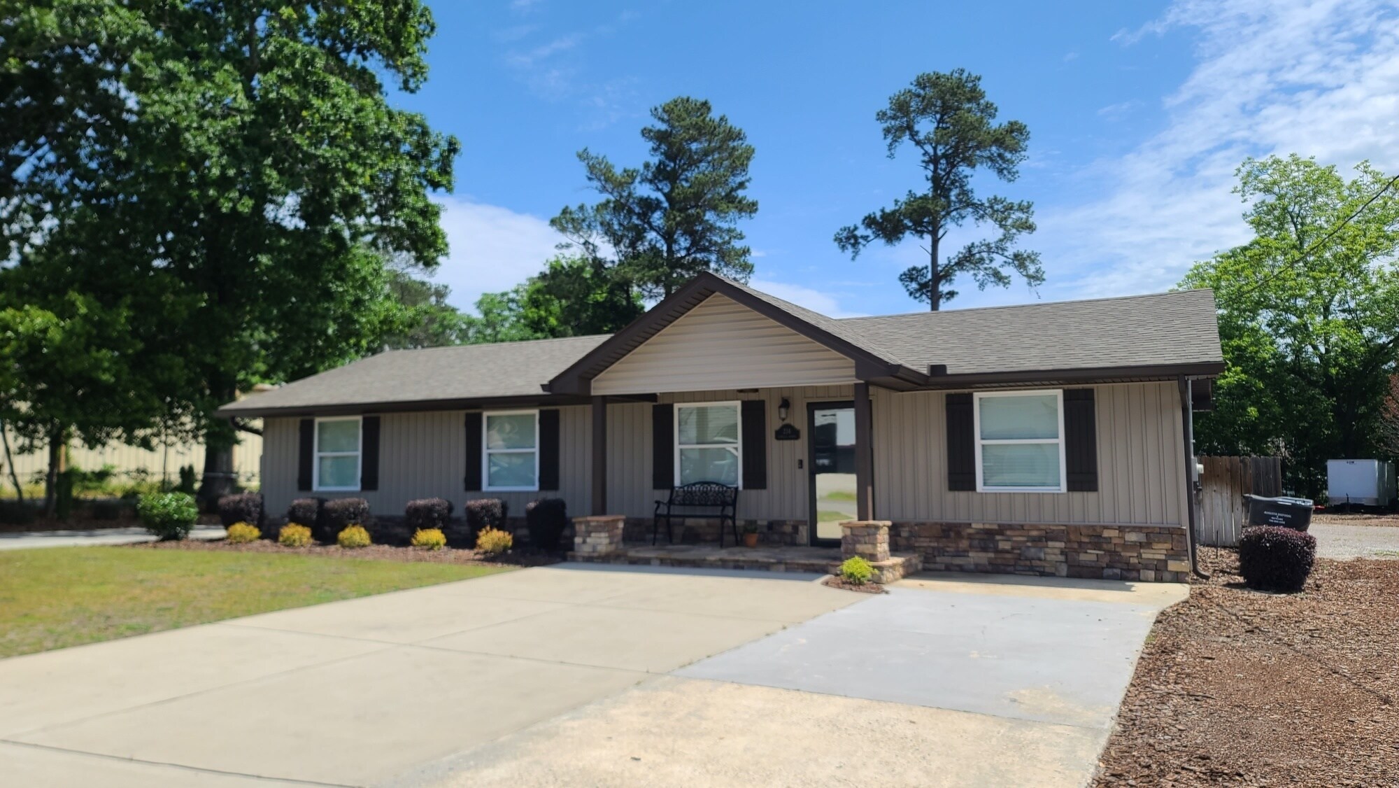 234 Camilla Ave Martinez, GA 30907 Flex Property for Lease on