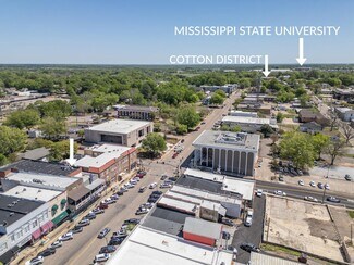 Starkville, MS undefined - 213-217 E Main St Starkville, MS undefined - 213-217 E Main St