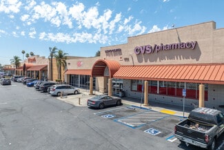 San Bernardino, CA Retail - 1558-1584 W Baseline St