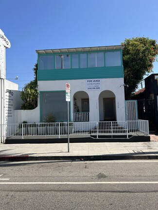 Venice, CA Office - 1413 Abbot Kinney Blvd