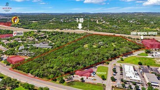 Boerne, TX Commercial Land - 1480 Main St