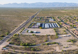 Tucson, AZ Industrial - 7655 S Houghton Rd Tucson, AZ Industrial - 7655 S Houghton Rd