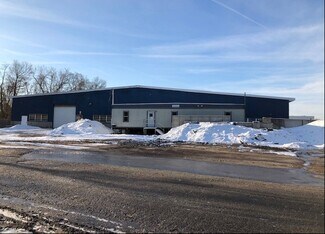 Springfield, MA Industrial - 44 Rose St