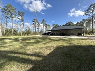 Crosby, TX Warehouse - 202 W Stroker Rd