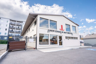 Salt Lake City, UT Office - 526 E 300 S