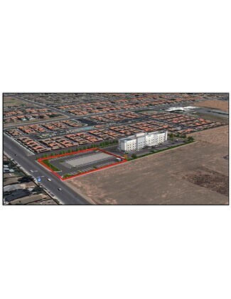 Perris, CA Commercial - 81 Orange Ave