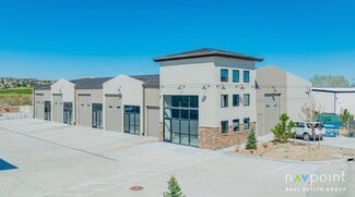 Castle Rock, CO Light Manufacturing - 1935 Liggett Rd