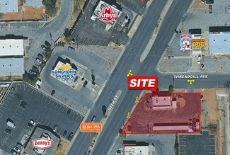 El Paso, TX Commercial Land - 9570 Dyer St El Paso, TX Commercial Land - 9570 Dyer St