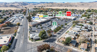 Coalinga, CA Retail - 101-203 W Polk St