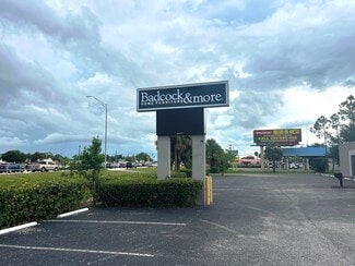 North Fort Myers, FL Retail - 1700-1750 N Tamiami Trl North Fort Myers, FL Retail - 1700-1750 N Tamiami Trl
