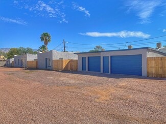 Tucson, AZ Apartments - 3625 E Bellevue St
