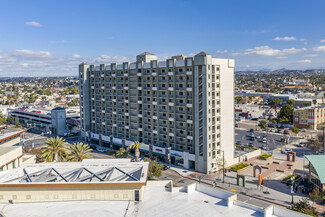 National City, CA Apartments - 801 National City Blvd