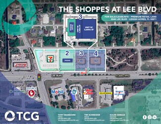 Lehigh Acres, FL Commercial - 5546 Lee Blvd