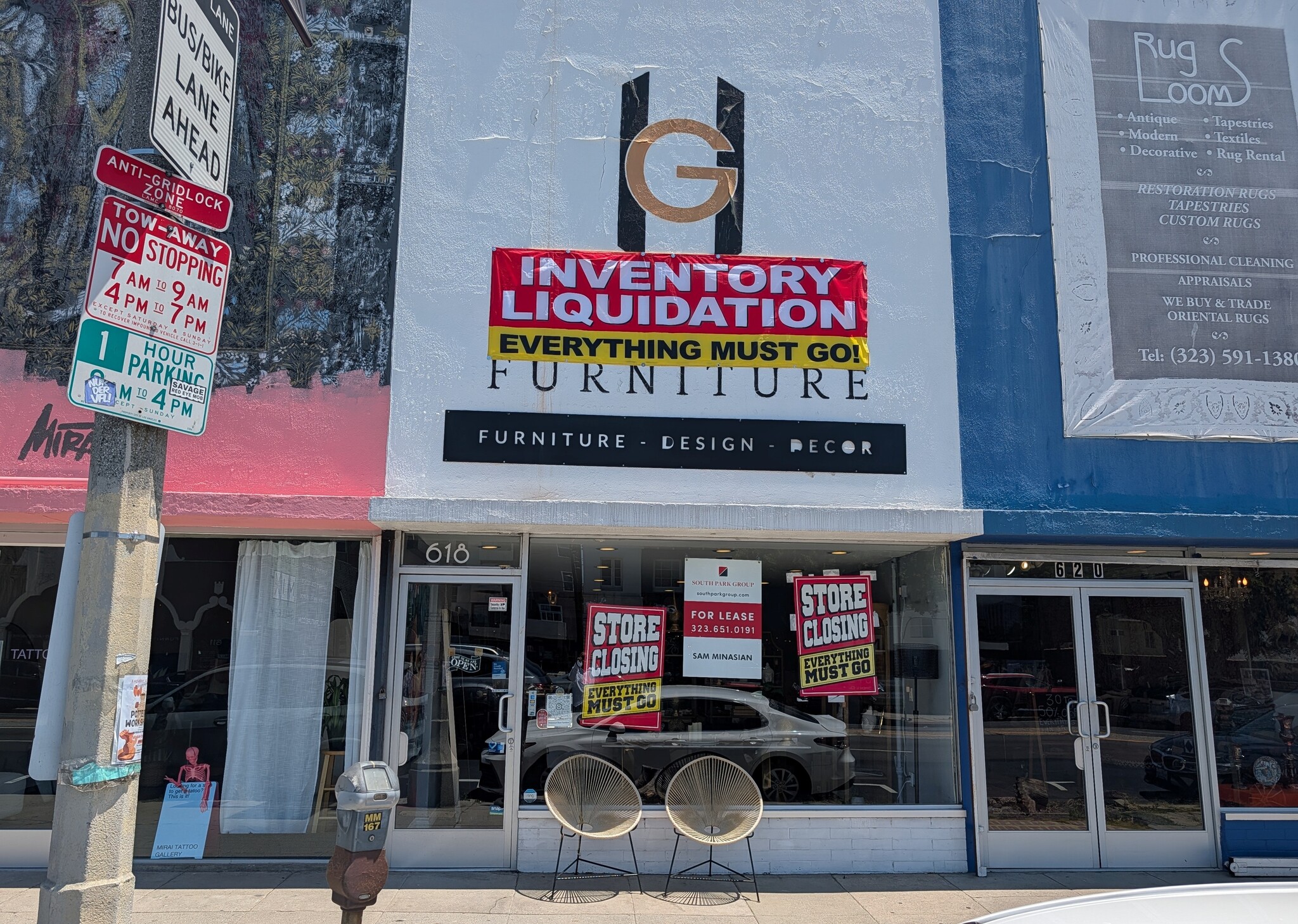 616-618 S La Brea Ave, Los Angeles, CA for Rent