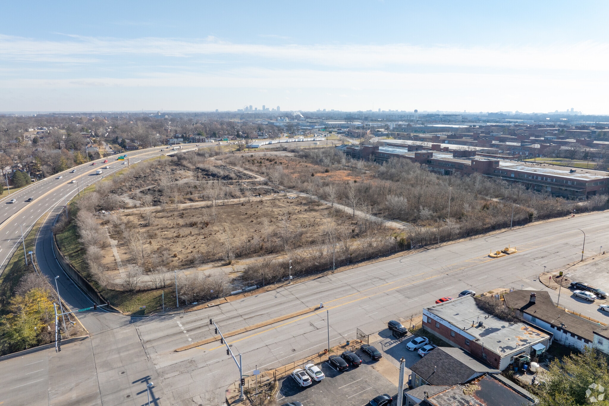 4800 Goodfellow Blvd Saint Louis, MO 63120 Land Property for Sale on