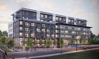 New Westminster, BC Office, Retail - 145-209 Columbia St E