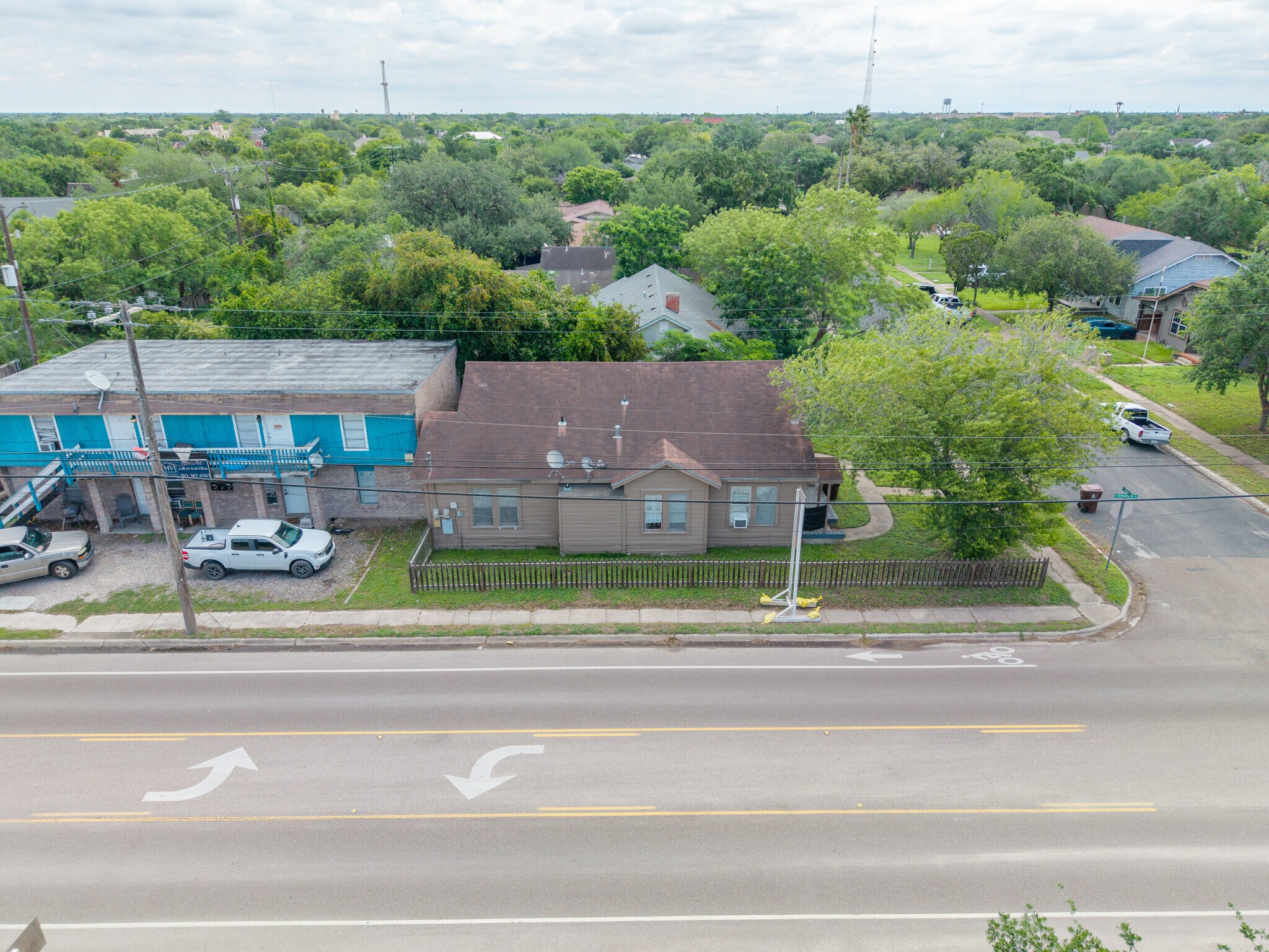 732 W Alice Ave, Kingsville, TX for Sale