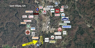Ellijay, GA Commercial - 7284 Highway 515