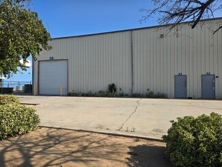 Perris, CA Industrial - 164 Malbert St