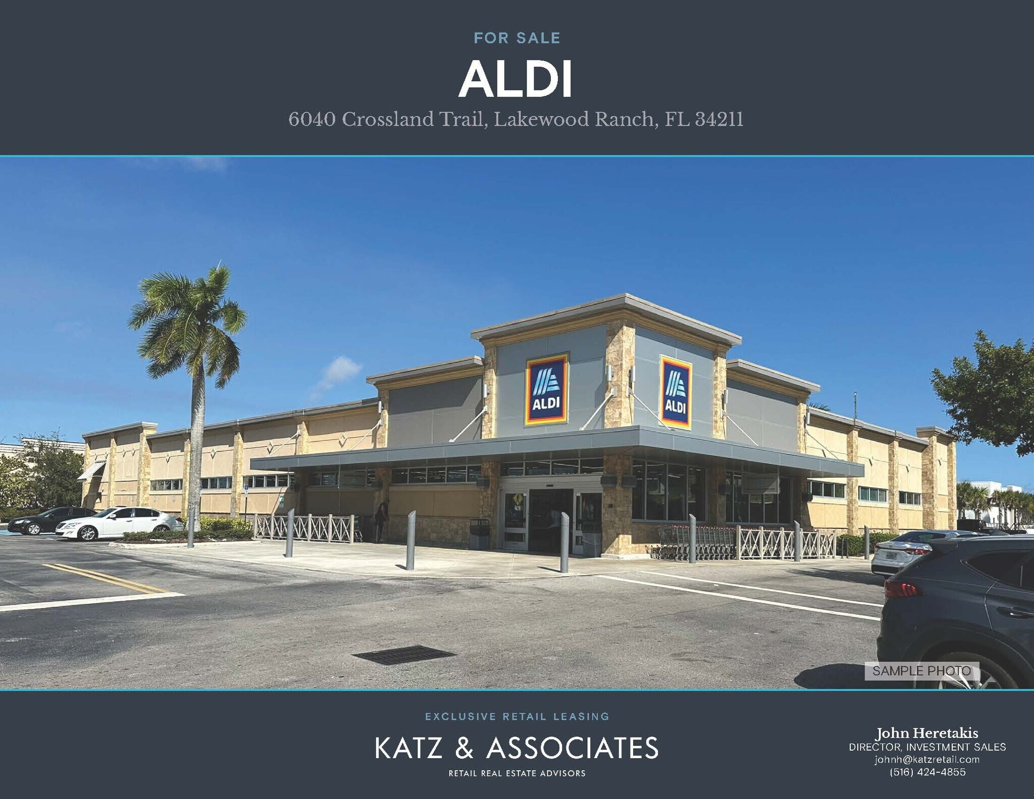 6040 Crossland Trl, Lakewood Ranch, FL for Sale