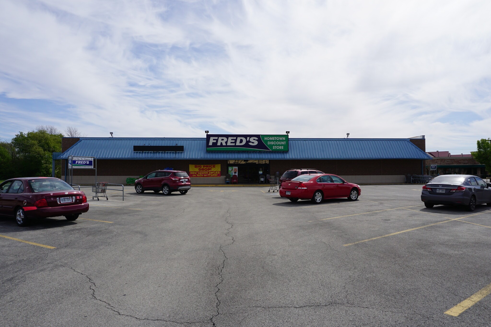 2308 S Caraway Rd Jonesboro, AR 72401 Retail Property for Lease on