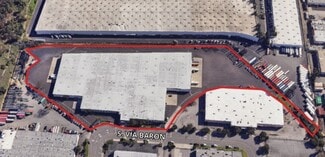 Rancho Dominguez, CA Industrial - 19914 Via Baron