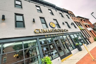 Baltimore, MD Office/Retail - 2312 Boston St
