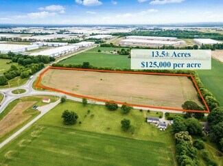 Columbus, OH Industrial - 6447 Lockbourne Rd